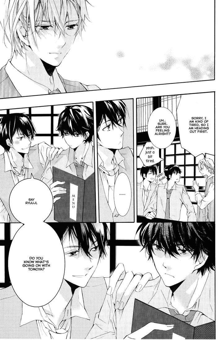Daiji-Na-Koto-Na-No-De-Nido-By-Kuroiwa-Chihaya-Eng page 11