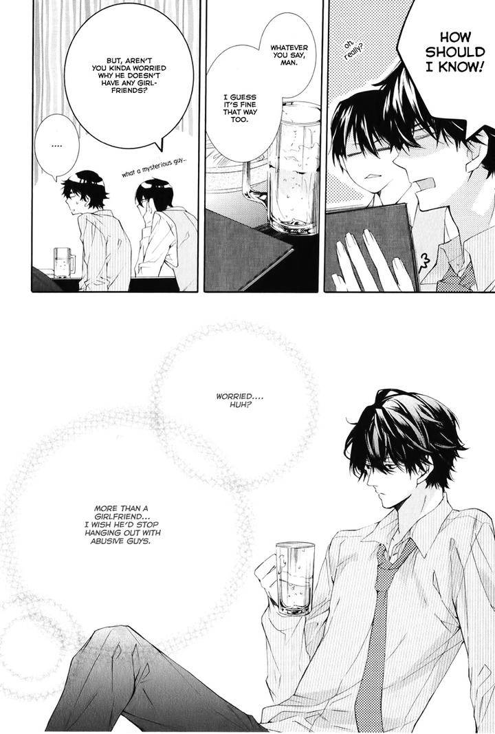 Daiji-Na-Koto-Na-No-De-Nido-By-Kuroiwa-Chihaya-Eng page 12
