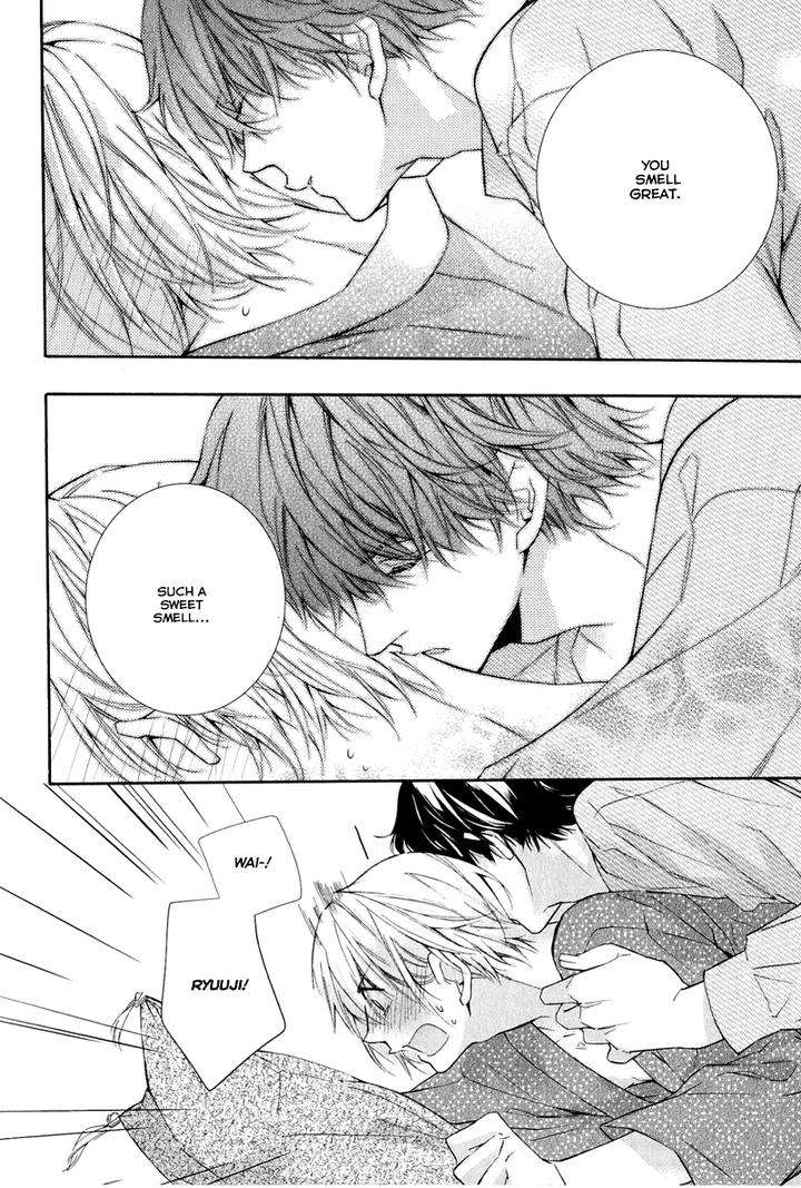 Daiji-Na-Koto-Na-No-De-Nido-By-Kuroiwa-Chihaya-Eng page 18