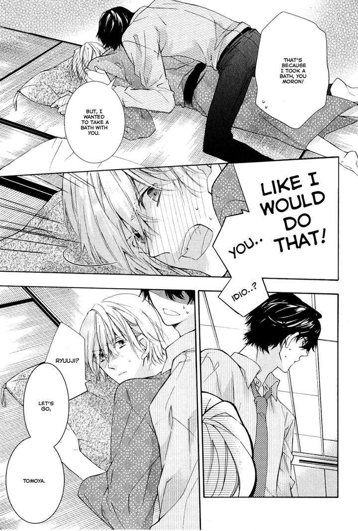 Daiji-Na-Koto-Na-No-De-Nido-By-Kuroiwa-Chihaya-Eng page 19