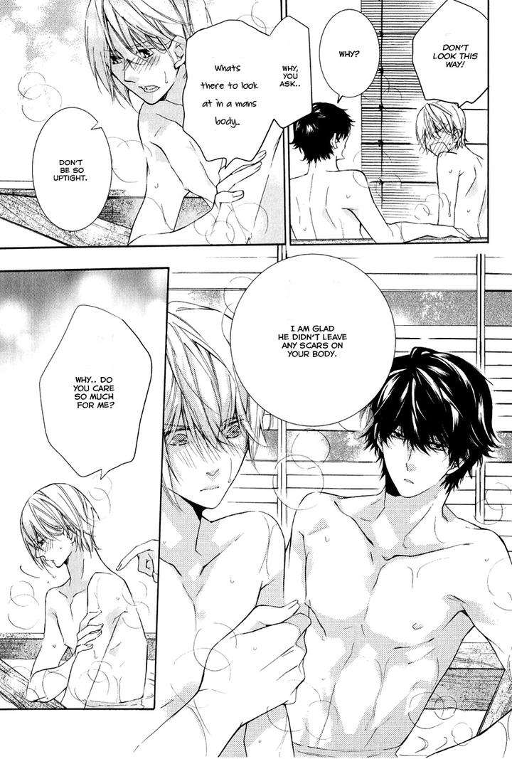 Daiji-Na-Koto-Na-No-De-Nido-By-Kuroiwa-Chihaya-Eng page 21