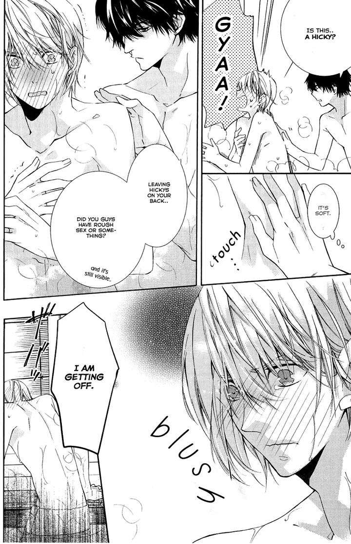 Daiji-Na-Koto-Na-No-De-Nido-By-Kuroiwa-Chihaya-Eng page 22