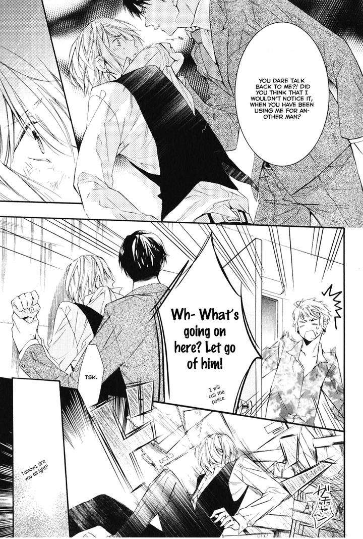 Daiji-Na-Koto-Na-No-De-Nido-By-Kuroiwa-Chihaya-Eng page 9