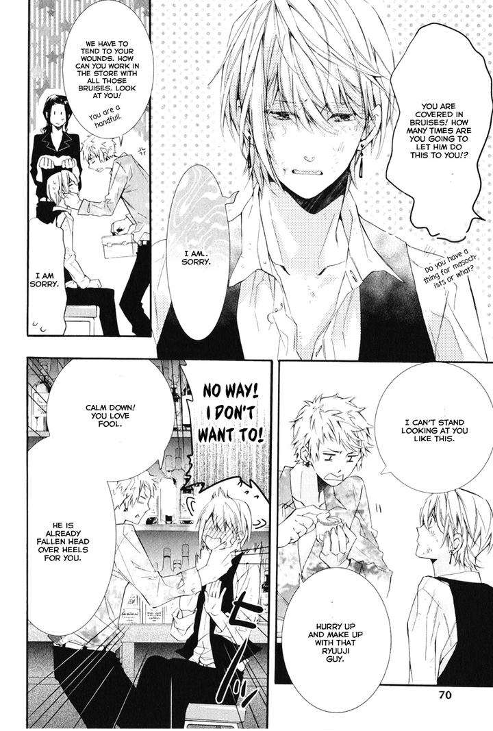 Daiji-Na-Koto-Na-No-De-Nido-By-Kuroiwa-Chihaya-Eng page 10