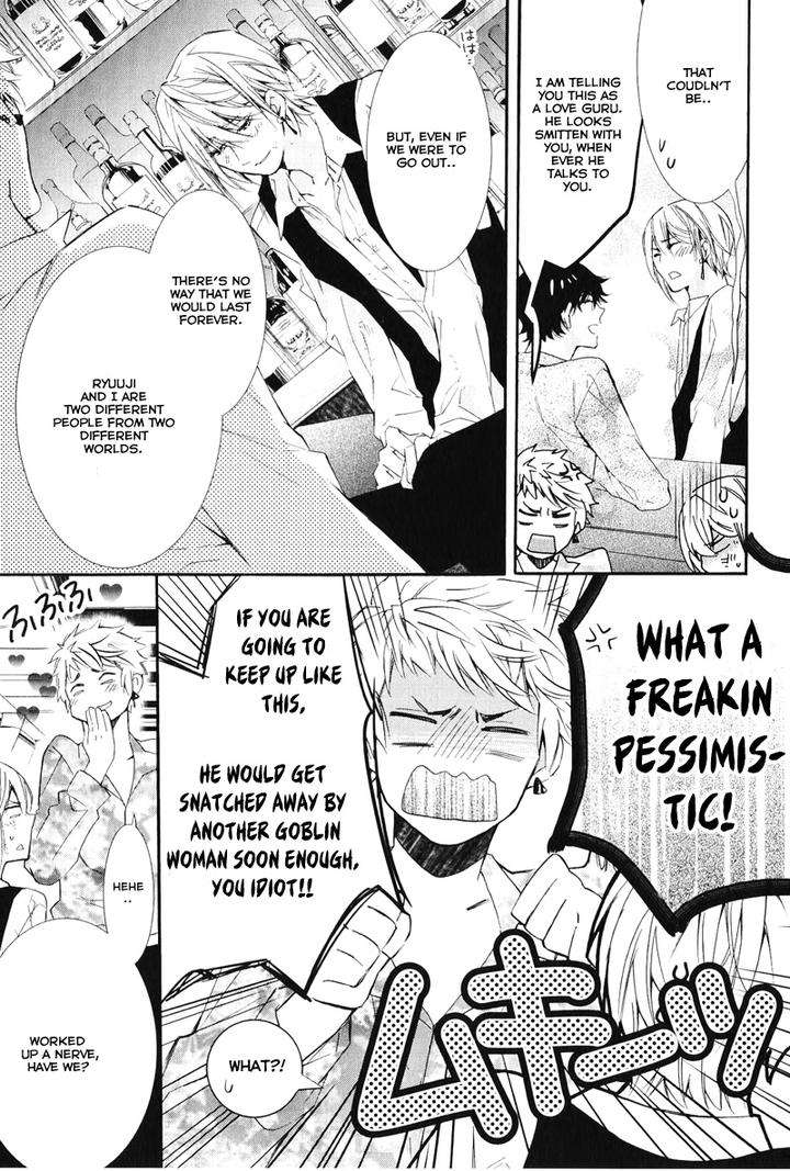 Daiji-Na-Koto-Na-No-De-Nido-By-Kuroiwa-Chihaya-Eng page 11