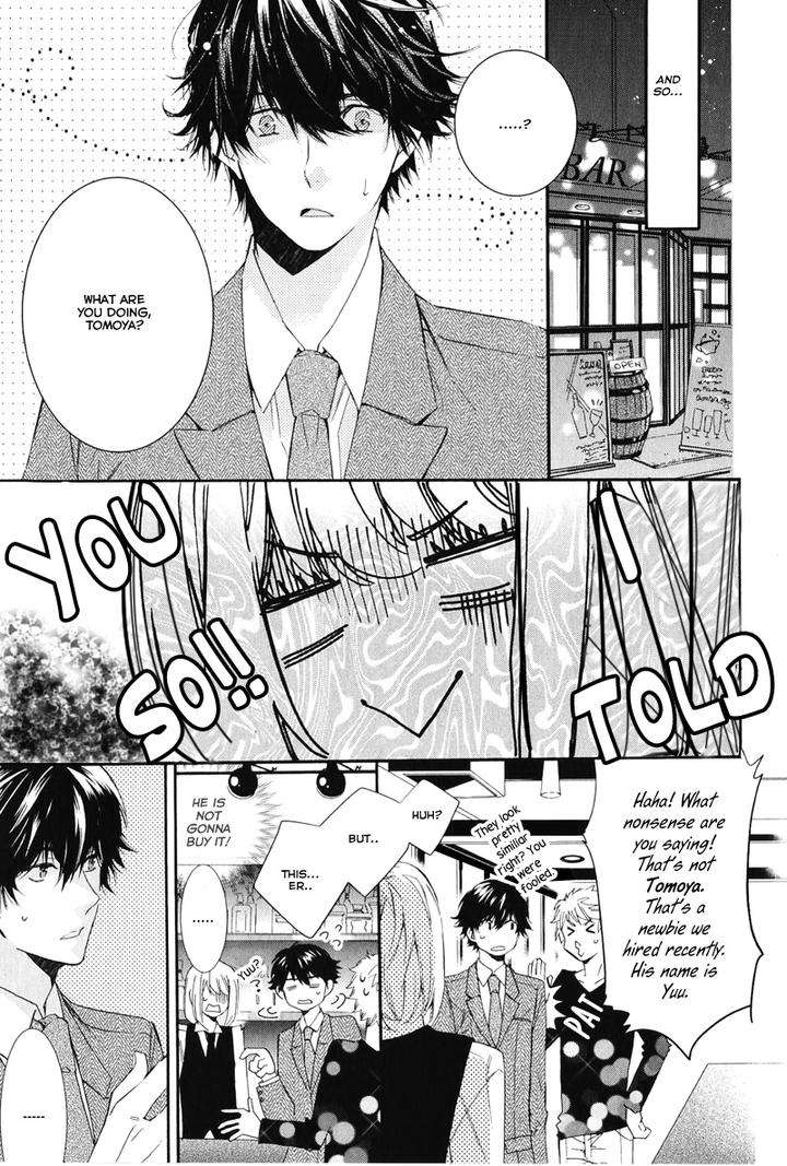 Daiji-Na-Koto-Na-No-De-Nido-By-Kuroiwa-Chihaya-Eng page 13
