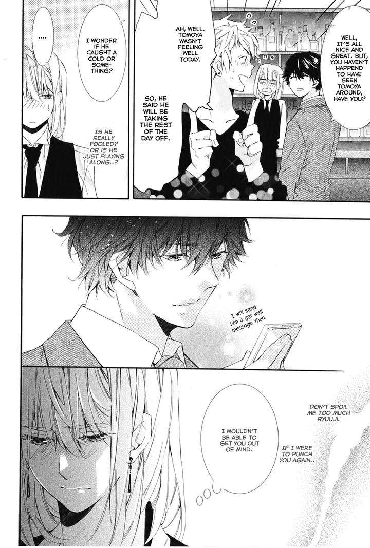 Daiji-Na-Koto-Na-No-De-Nido-By-Kuroiwa-Chihaya-Eng page 16