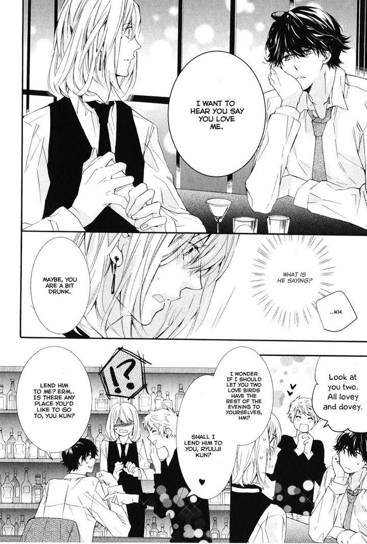 Daiji-Na-Koto-Na-No-De-Nido-By-Kuroiwa-Chihaya-Eng page 18