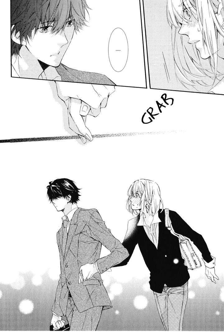 Daiji-Na-Koto-Na-No-De-Nido-By-Kuroiwa-Chihaya-Eng page 20