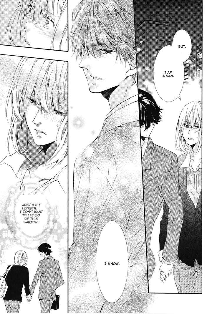 Daiji-Na-Koto-Na-No-De-Nido-By-Kuroiwa-Chihaya-Eng page 21