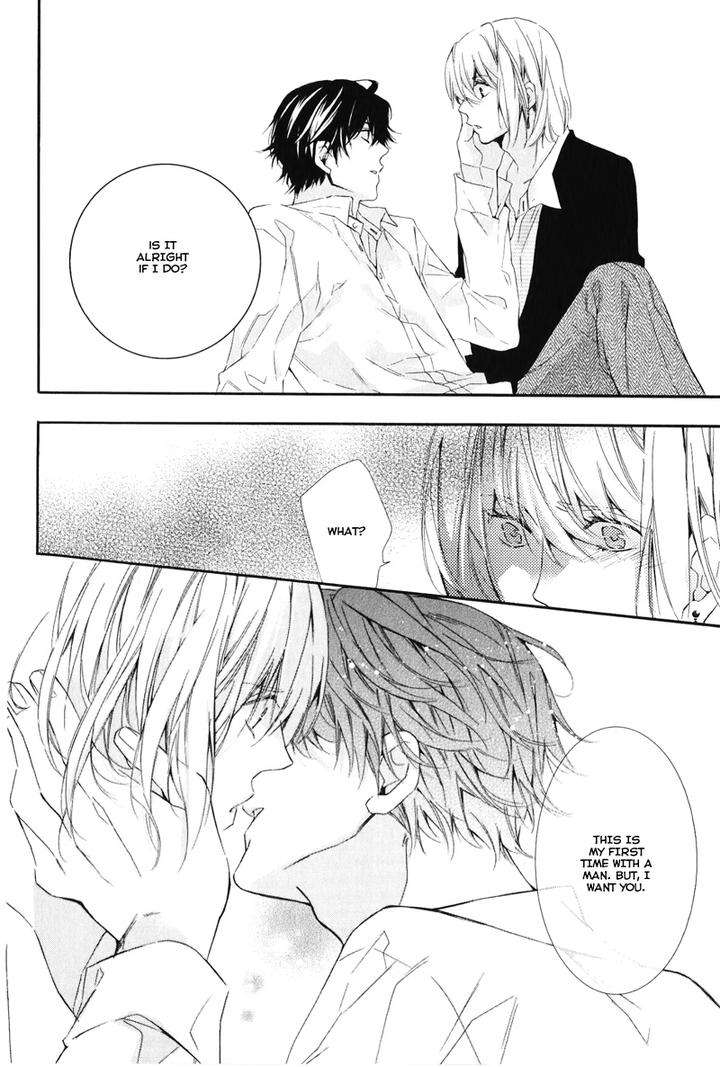 Daiji-Na-Koto-Na-No-De-Nido-By-Kuroiwa-Chihaya-Eng page 24