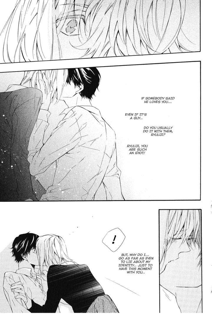 Daiji-Na-Koto-Na-No-De-Nido-By-Kuroiwa-Chihaya-Eng page 25