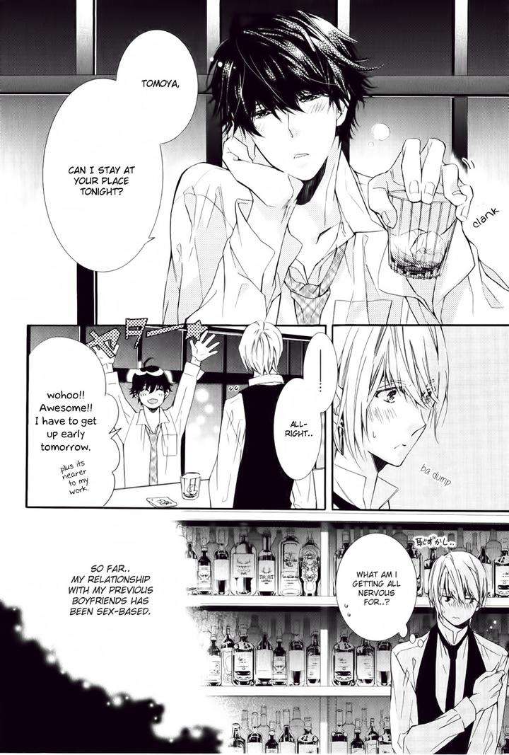 Daiji-Na-Koto-Na-No-De-Nido-By-Kuroiwa-Chihaya-Eng page 3