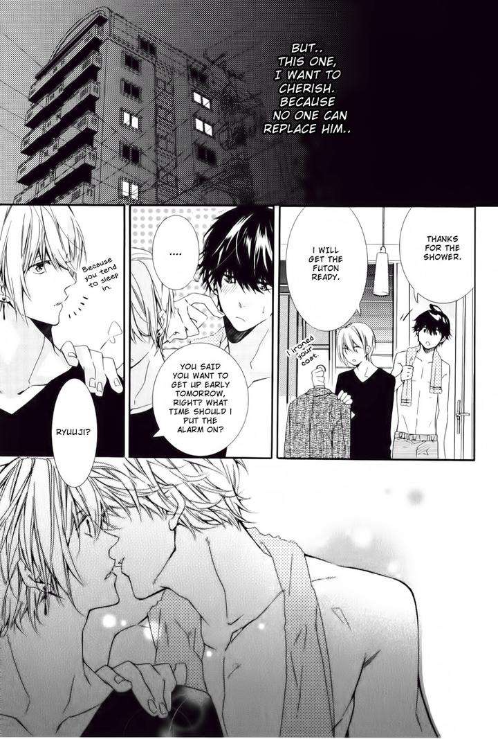 Daiji-Na-Koto-Na-No-De-Nido-By-Kuroiwa-Chihaya-Eng page 4