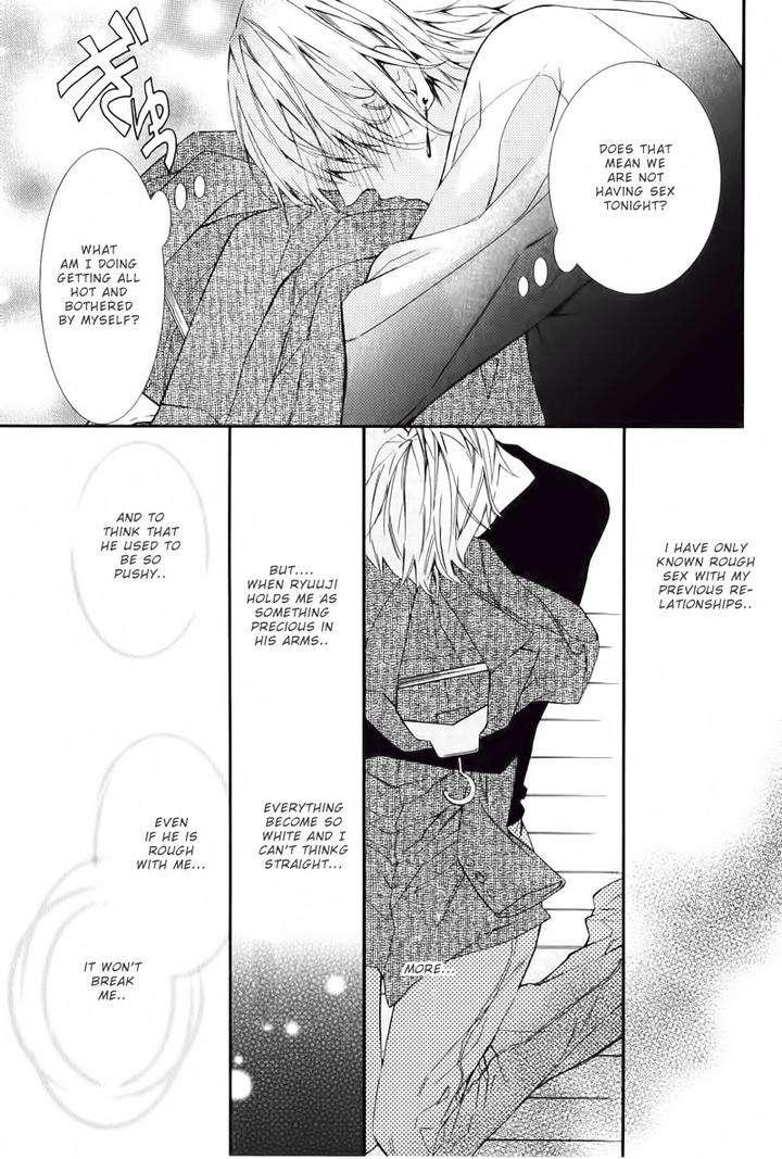 Daiji-Na-Koto-Na-No-De-Nido-By-Kuroiwa-Chihaya-Eng page 6