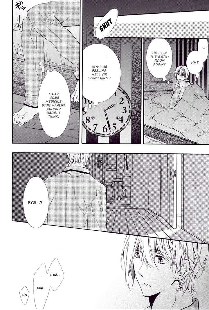 Daiji-Na-Koto-Na-No-De-Nido-By-Kuroiwa-Chihaya-Eng page 9