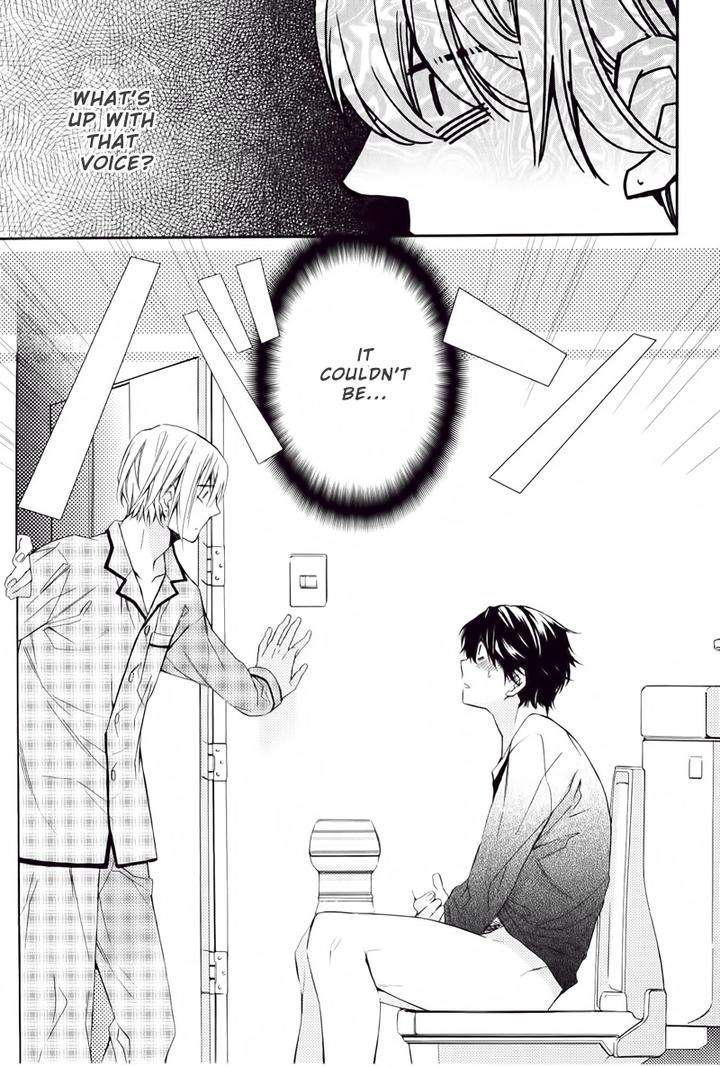 Daiji-Na-Koto-Na-No-De-Nido-By-Kuroiwa-Chihaya-Eng page 10