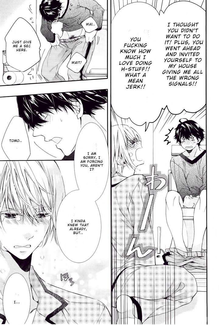 Daiji-Na-Koto-Na-No-De-Nido-By-Kuroiwa-Chihaya-Eng page 12