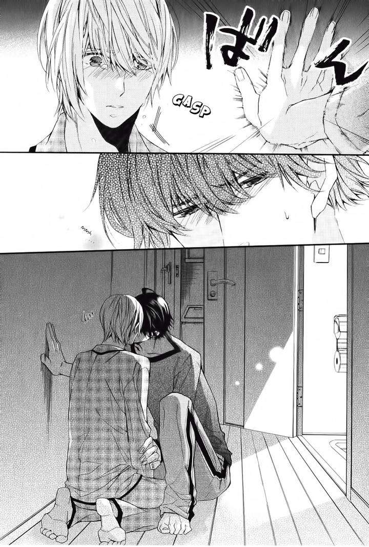 Daiji-Na-Koto-Na-No-De-Nido-By-Kuroiwa-Chihaya-Eng page 13