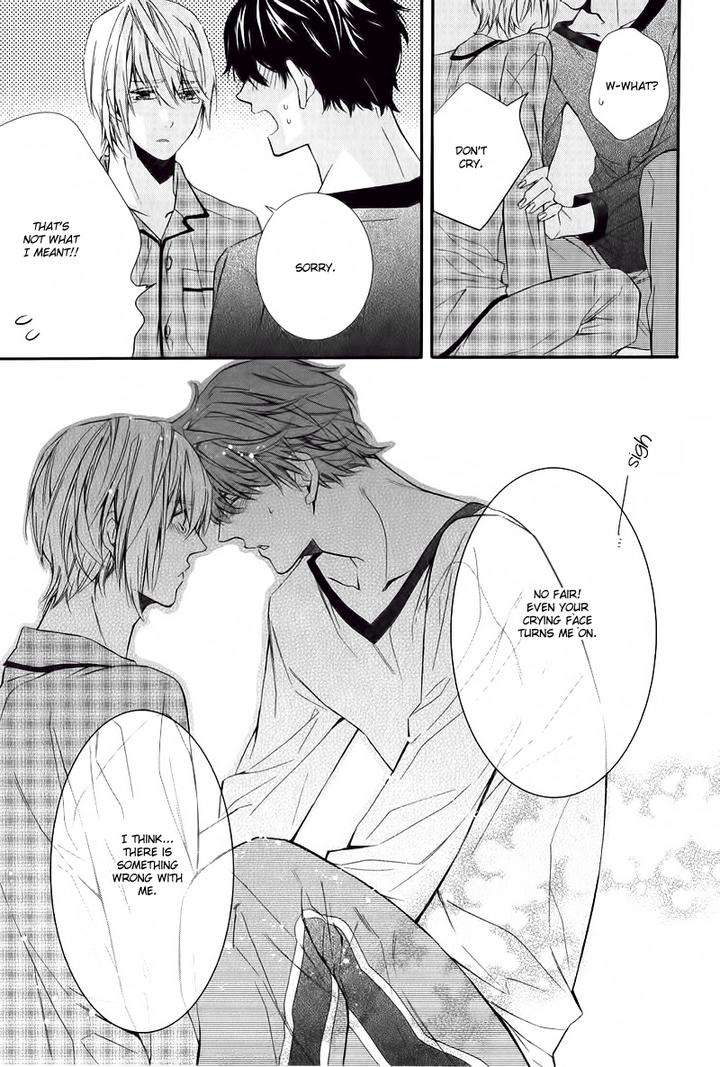Daiji-Na-Koto-Na-No-De-Nido-By-Kuroiwa-Chihaya-Eng page 14