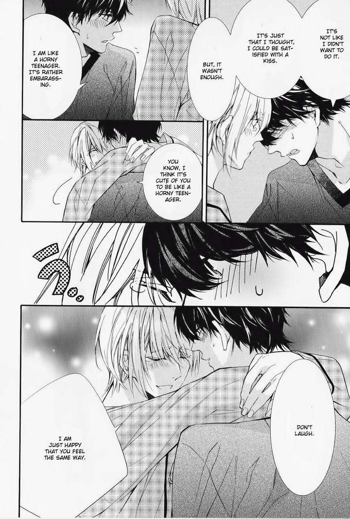 Daiji-Na-Koto-Na-No-De-Nido-By-Kuroiwa-Chihaya-Eng page 15