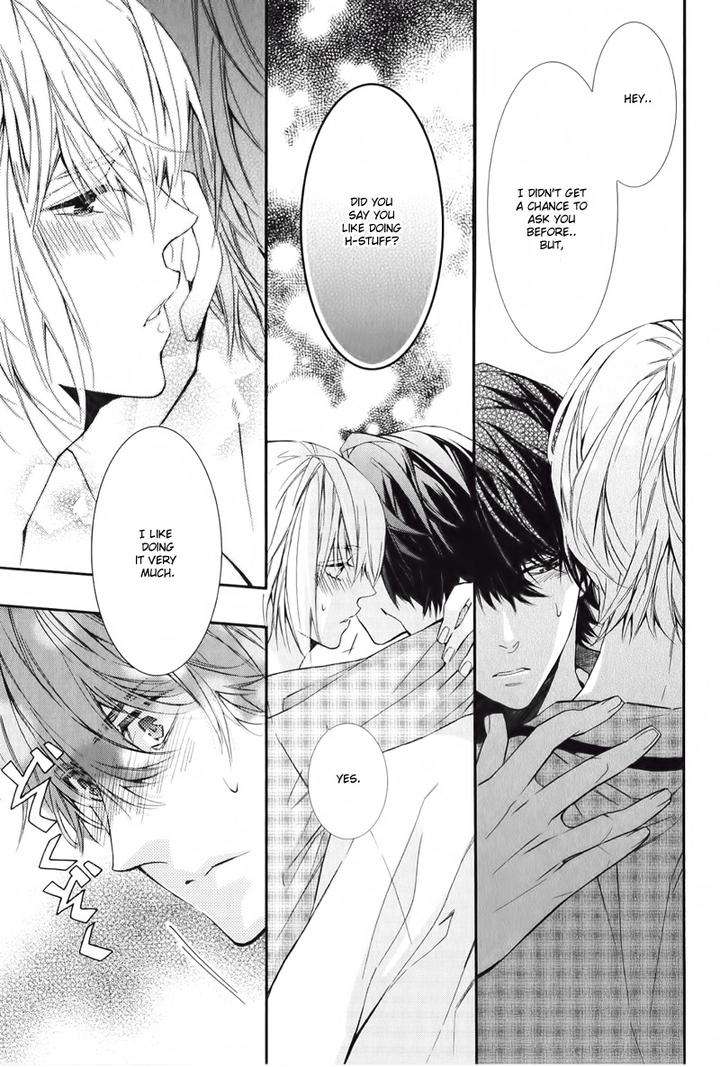Daiji-Na-Koto-Na-No-De-Nido-By-Kuroiwa-Chihaya-Eng page 16