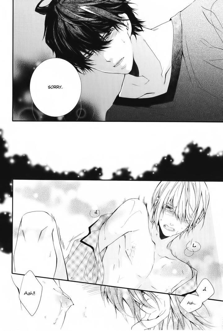 Daiji-Na-Koto-Na-No-De-Nido-By-Kuroiwa-Chihaya-Eng page 19