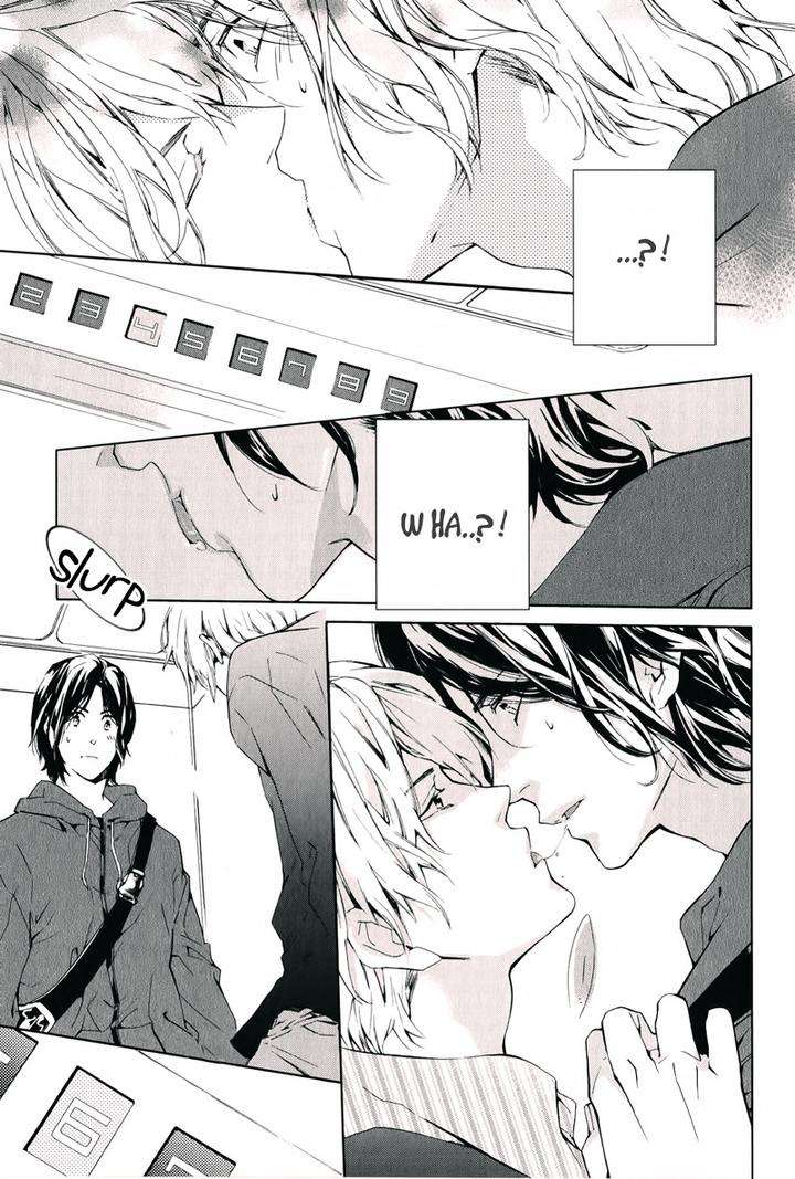 Daiji-Na-Koto-Na-No-De-Nido-By-Kuroiwa-Chihaya-Eng page 6