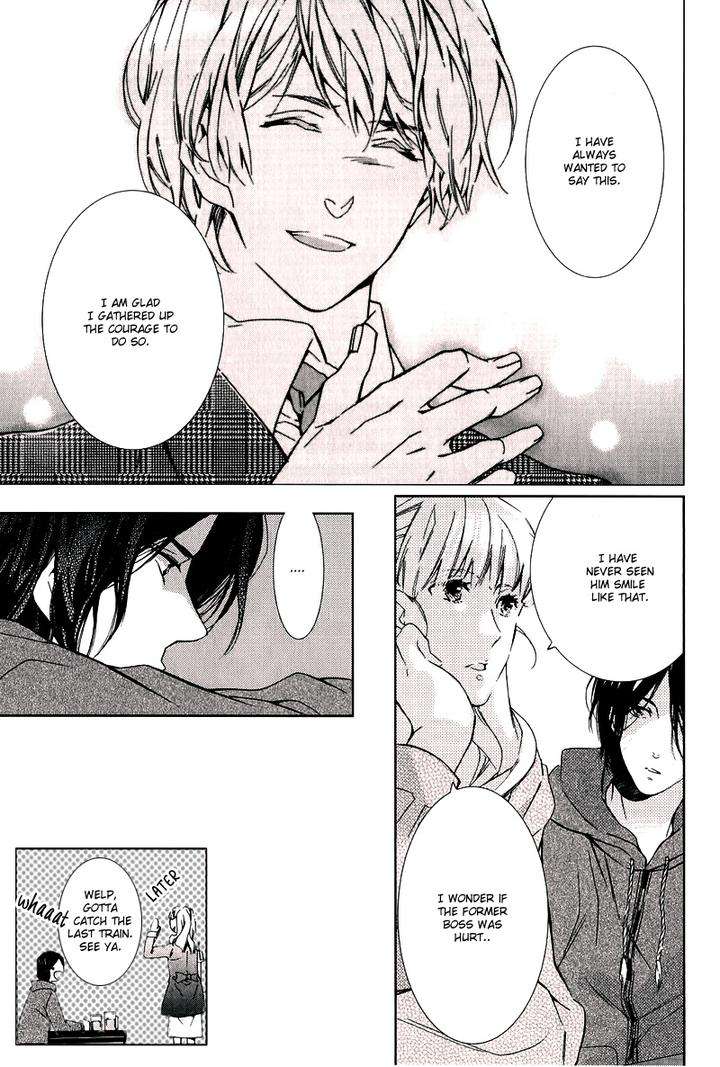 Daiji-Na-Koto-Na-No-De-Nido-By-Kuroiwa-Chihaya-Eng page 12