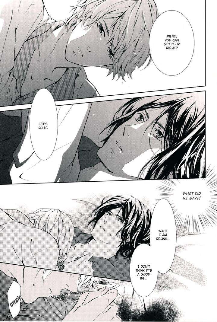 Daiji-Na-Koto-Na-No-De-Nido-By-Kuroiwa-Chihaya-Eng page 16