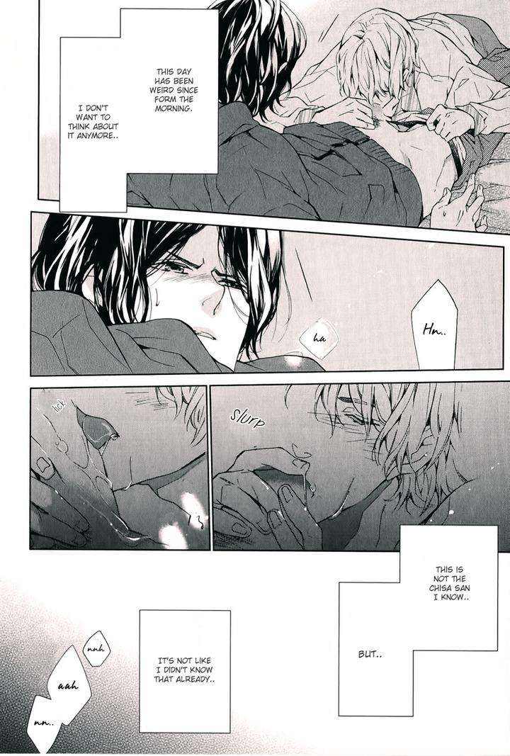 Daiji-Na-Koto-Na-No-De-Nido-By-Kuroiwa-Chihaya-Eng page 17