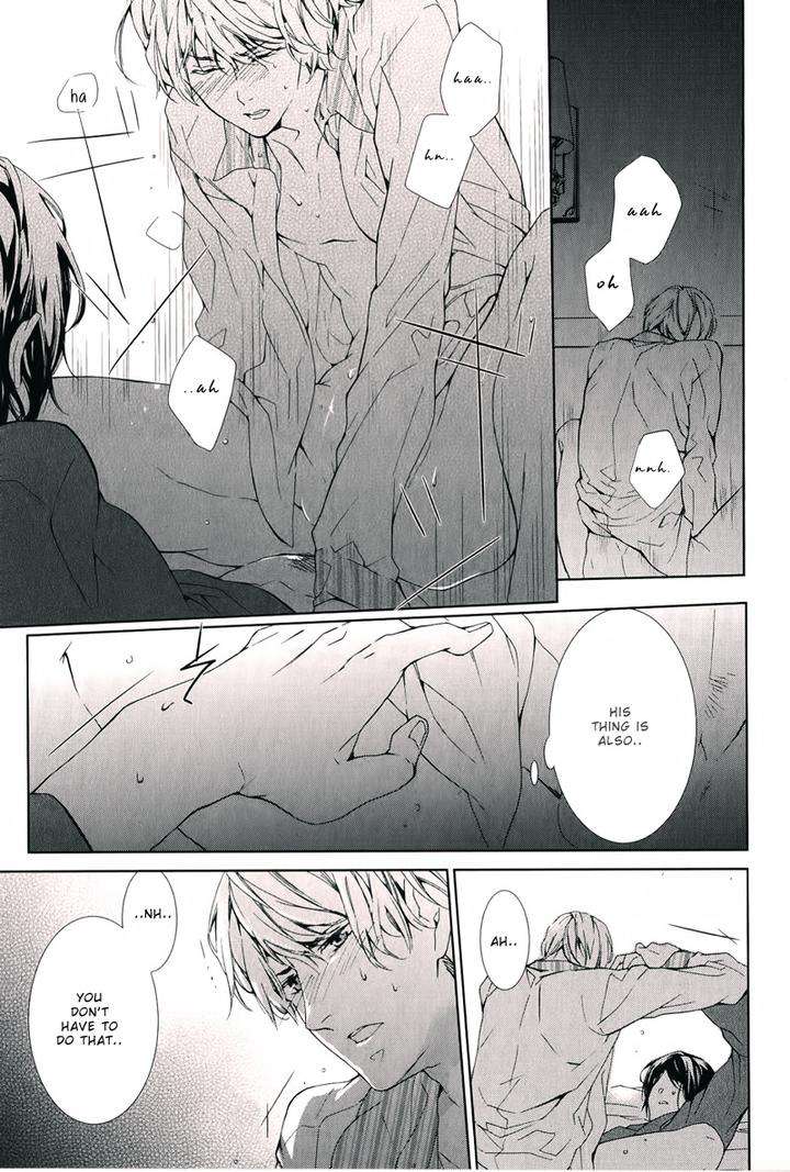 Daiji-Na-Koto-Na-No-De-Nido-By-Kuroiwa-Chihaya-Eng page 18