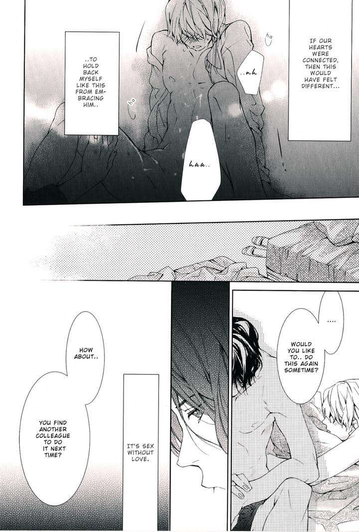 Daiji-Na-Koto-Na-No-De-Nido-By-Kuroiwa-Chihaya-Eng page 19