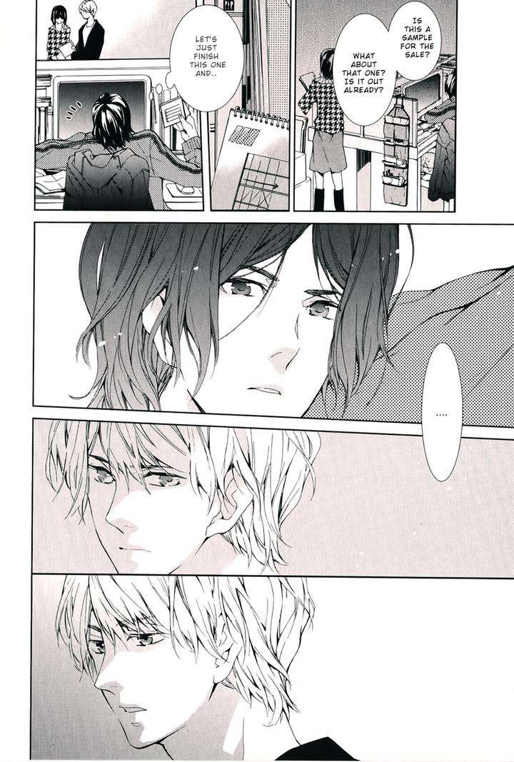 Daiji-Na-Koto-Na-No-De-Nido-By-Kuroiwa-Chihaya-Eng page 21