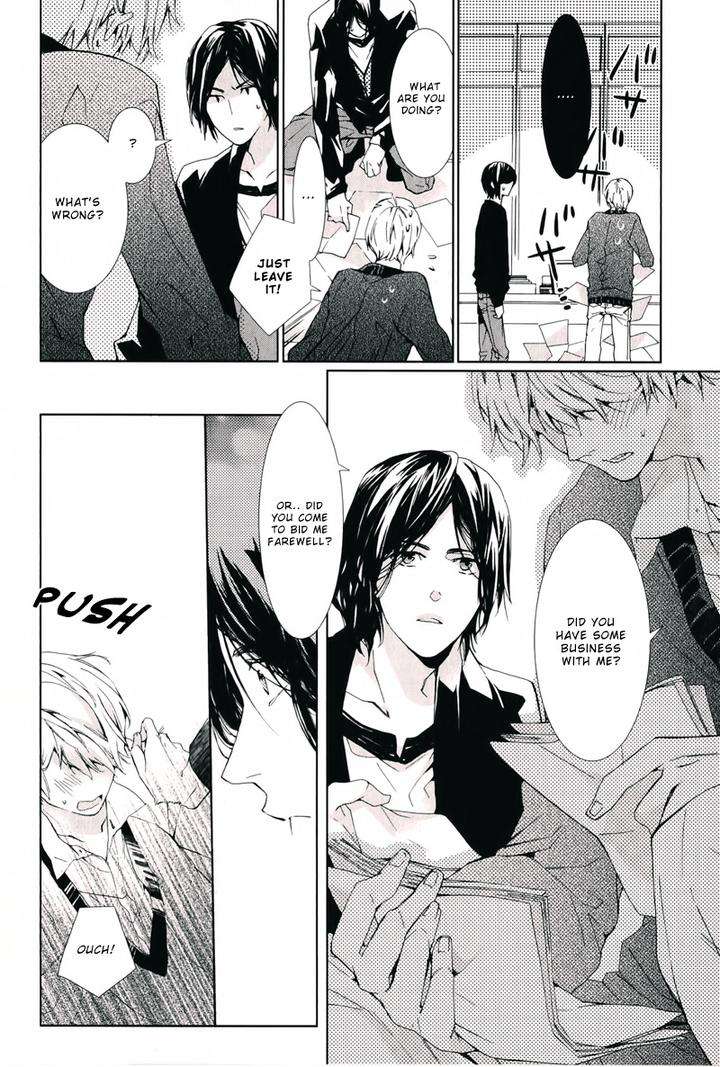 Daiji-Na-Koto-Na-No-De-Nido-By-Kuroiwa-Chihaya-Eng page 25