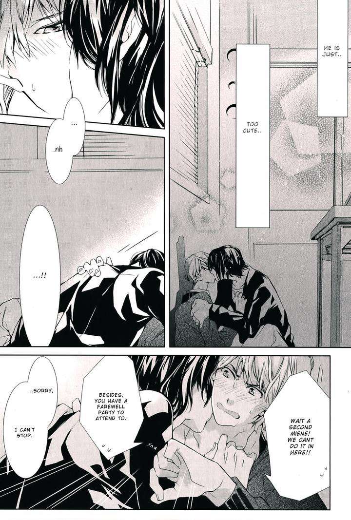 Daiji-Na-Koto-Na-No-De-Nido-By-Kuroiwa-Chihaya-Eng page 32
