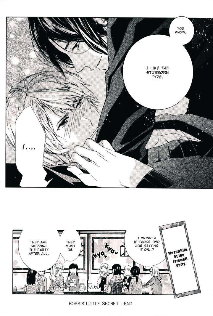 Daiji-Na-Koto-Na-No-De-Nido-By-Kuroiwa-Chihaya-Eng page 33