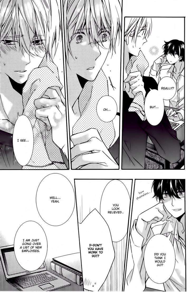 Daiji-Na-Koto-Na-No-De-Nido-By-Kuroiwa-Chihaya-Eng page 36