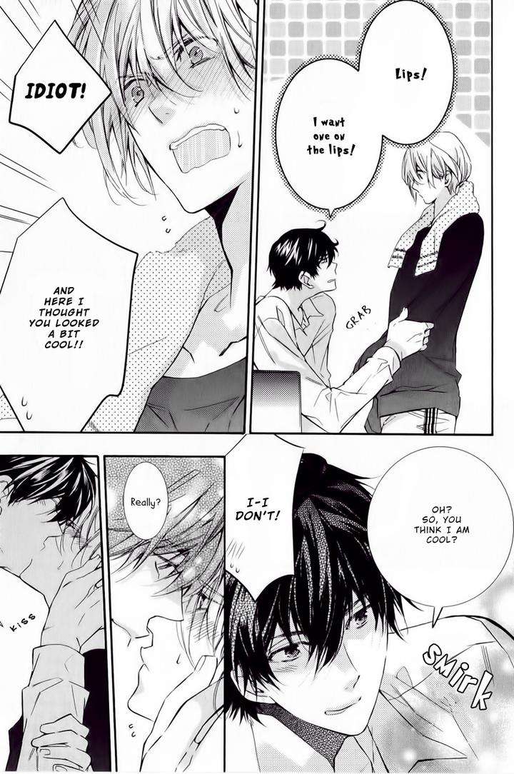 Daiji-Na-Koto-Na-No-De-Nido-By-Kuroiwa-Chihaya-Eng page 38