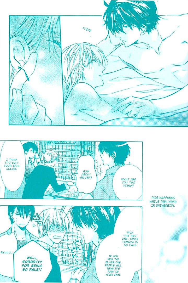 Daiji-Na-Koto-Na-No-De-Nido-By-Kuroiwa-Chihaya-Eng page 42