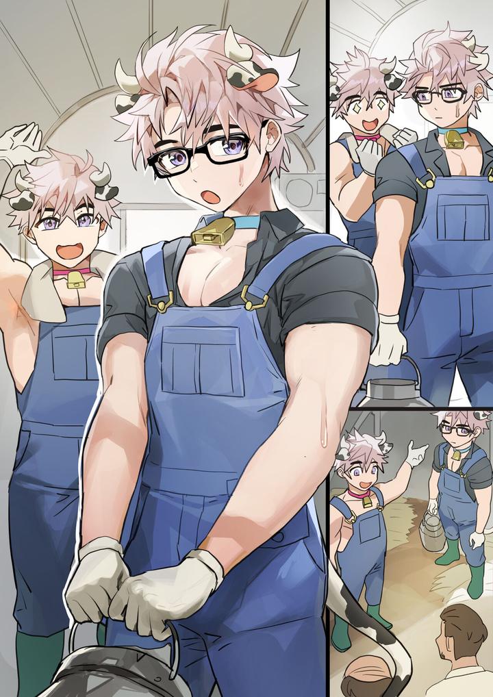 Dairy-Farmers-Wei-And-Tao-By-Takk-Uncensored-Eng page 11