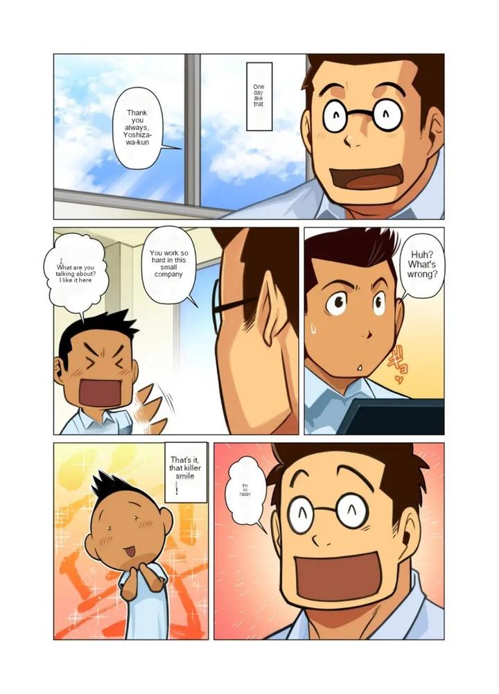 Daisuku-Na-Hito-By-Gamushara-Nakata-Shunpei-Jp page 9