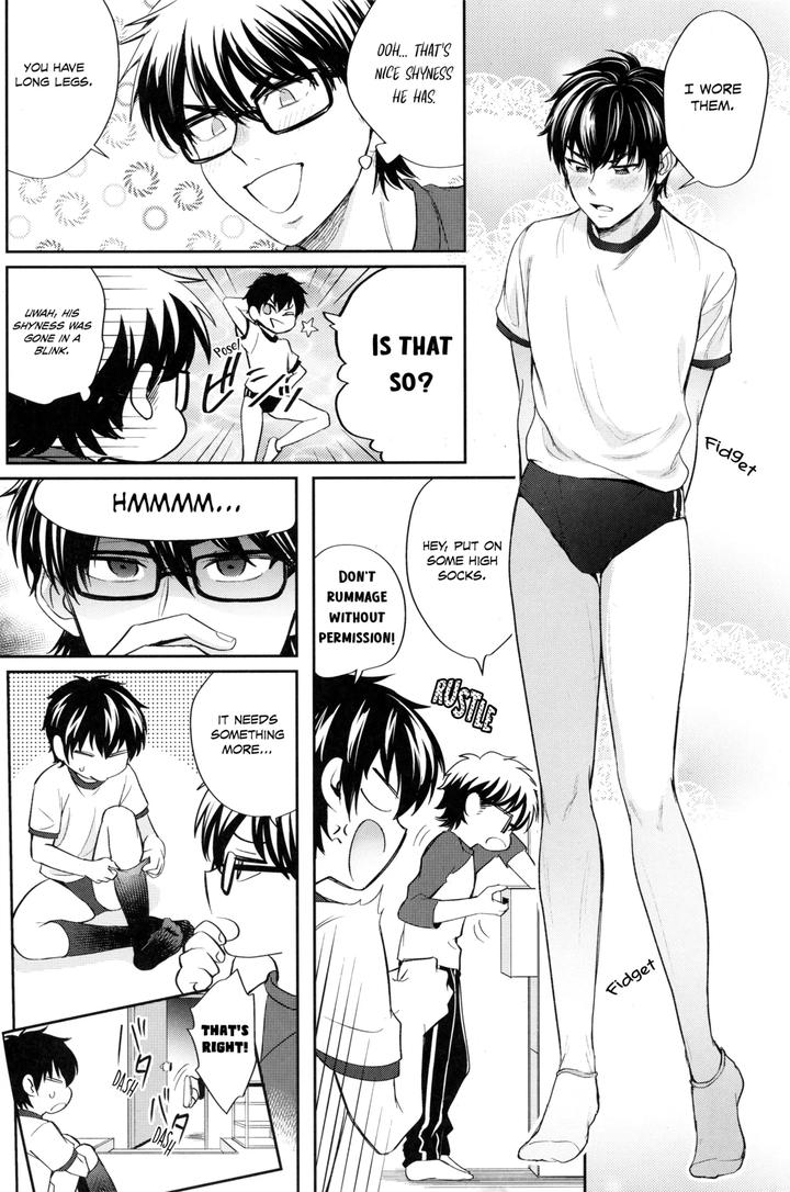 Daiya-No-Ace-Dj-Koisuru-Sports-By-Do-You-Die-Shisuka-Eng page 7