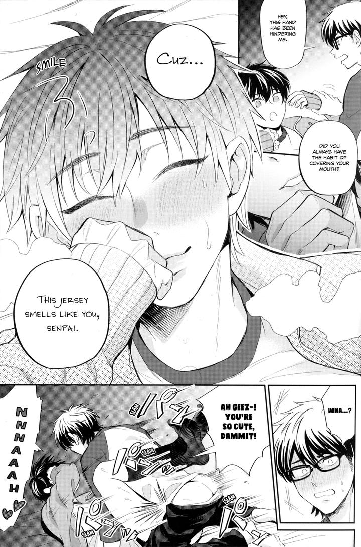 Daiya-No-Ace-Dj-Koisuru-Sports-By-Do-You-Die-Shisuka-Eng page 16