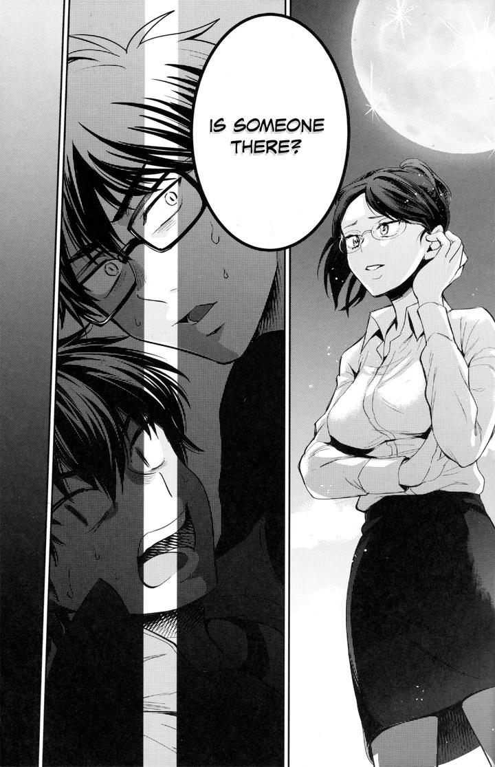 Daiya-No-Ace-Dj-Koisuru-Sports-By-Do-You-Die-Shisuka-Eng page 18