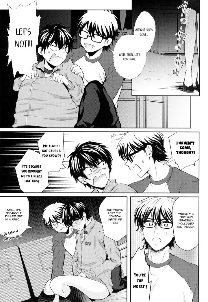 Daiya-No-Ace-Dj-Koisuru-Sports-By-Do-You-Die-Shisuka-Eng page 22
