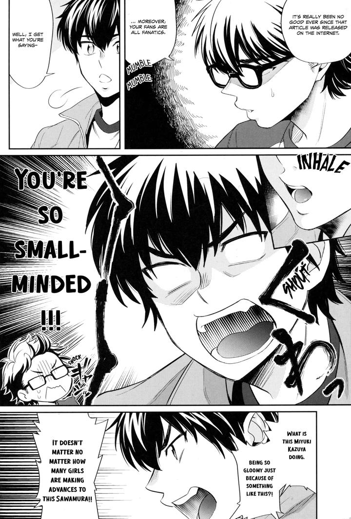 Daiya-No-Ace-Dj-Koisuru-Sports-By-Do-You-Die-Shisuka-Eng page 25