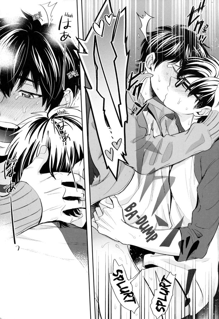 Daiya-No-Ace-Dj-Koisuru-Sports-By-Do-You-Die-Shisuka-Eng page 28