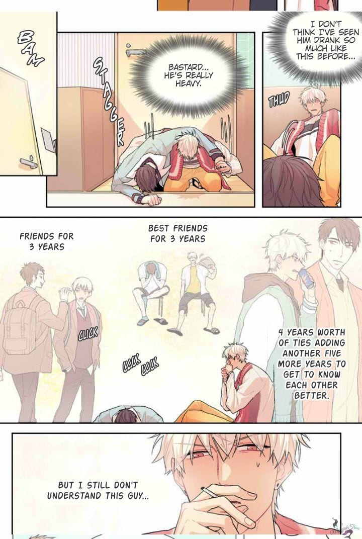 Dalkomhan-Namja-By-Hae-Jin-Eng page 12