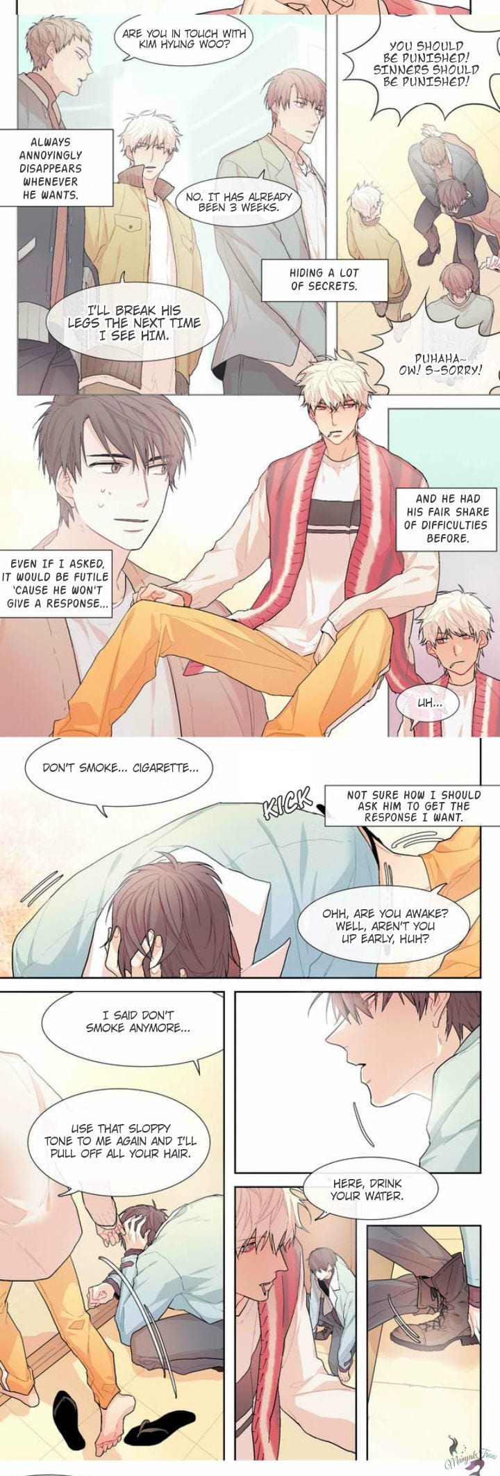 Dalkomhan-Namja-By-Hae-Jin-Eng page 13